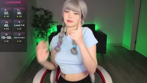 Snapshot of adelina_pinky chatting on 05/30/26, 03:36 Adelina Pinky online show from 05/30/26, 03:36