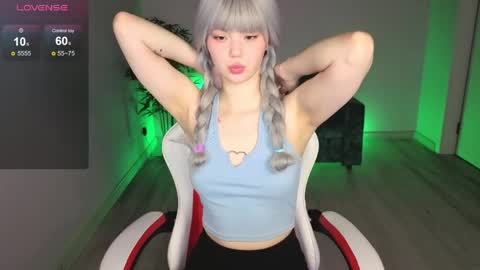 Snapshot of adelina_pinky chatting on 06/07/26, 02:27 Adelina Pinky online show from 06/07/26, 02:27