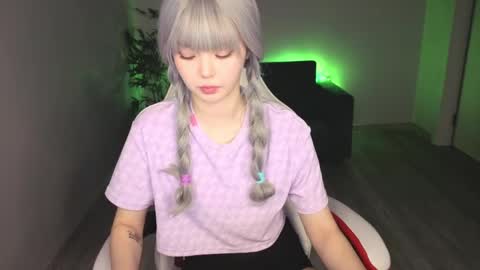 Snapshot of adelina_pinky chatting on 06/10/26, 02:45 Adelina Pinky online show from 06/10/26, 02:45