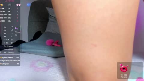adelinaconte1 online show from 05/15/26, 11:23