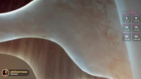 adeline online show from 10/07/25, 09:12