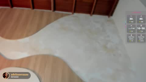 adeline online show from 11/23/25, 07:57