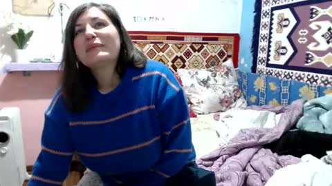 Snapshot of adelinemilf chatting on 01/13/26, 05:57 adelinemilf online show from 01/13/26, 05:57