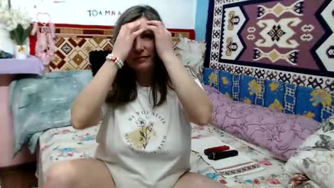 Snapshot of adelinemilf chatting on 03/03/26, 11:38 adelinemilf online show from 03/03/26, 11:38