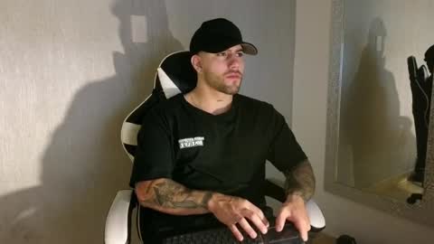 Ades online show from 09/27/25, 11:59