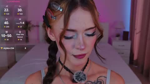 Adetta online show from 07/20/26, 02:59