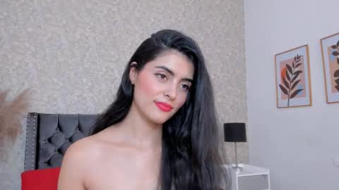Adhara  online show from 02/08/25, 04:25