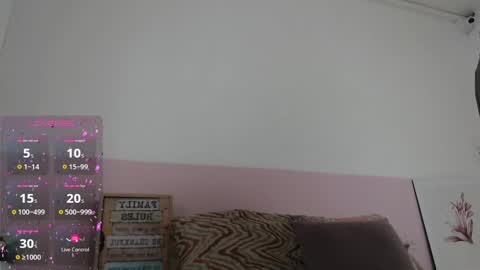 Adhara Cortez  online show from 01/13/25, 05:33