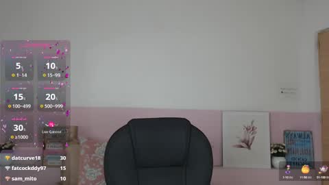 Adhara Cortez  online show from 01/16/25, 11:59