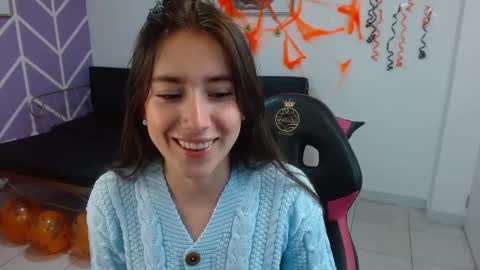 Adhara online show from 10/28/25, 01:03