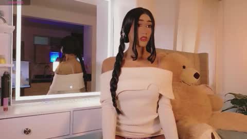 Isabellafirst online show from 12/03/25, 08:40