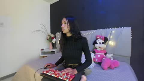 Adhara online show from 06/01/26, 06:31