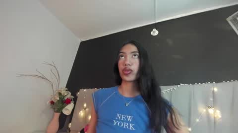 Adhara online show from 06/02/26, 02:19