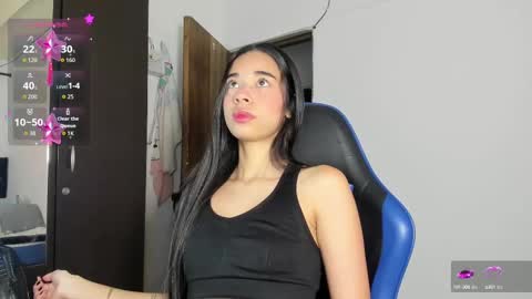 Adhara Miller online show from 09/08/25, 07:02