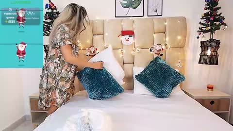 AdharaSmithh online show from 12/31/24, 01:30