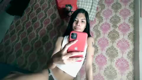 Snapshot of adiannacumforyou chatting on 01/20/25, 01:00 Siobe online show from 01/20/25, 01:00