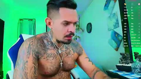   DALIL ADIL AMIN online show from 11/05/25, 11:21