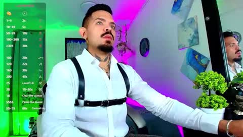   DALIL ADIL AMIN online show from 11/19/25, 02:00