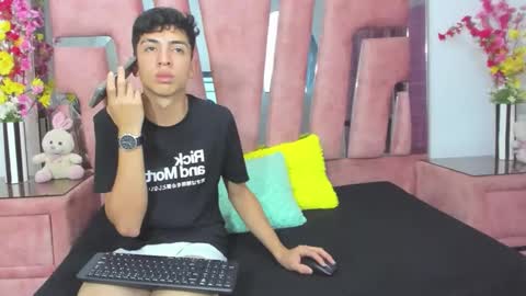 AdmedThot online show from 11/19/25, 03:28