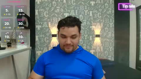 Snapshot of adonis__walker chatting on 09/29/25, 08:02 ADONIS online show from 09/29/25, 08:02