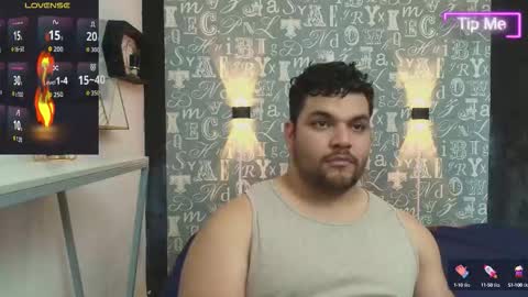 Snapshot of adonis__walker chatting on 10/10/25, 08:08 ADONIS online show from 10/10/25, 08:08