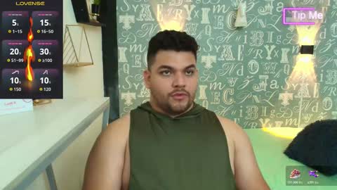 Snapshot of adonis__walker chatting on 10/23/25, 10:30 ADONIS online show from 10/23/25, 10:30