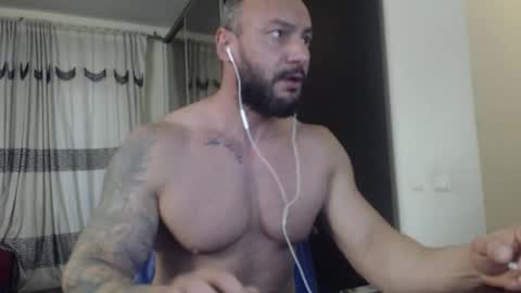 adonis_dionysos online show from 10/27/25, 12:31