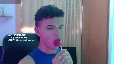 ADONIS online show from 12/03/24, 03:55