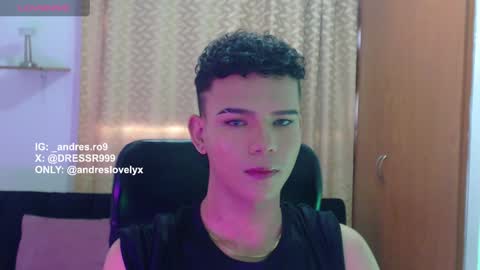 ADONIS online show from 12/04/24, 12:14