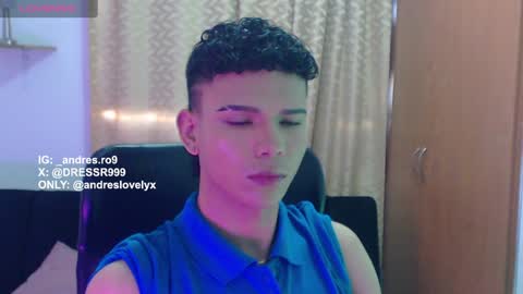 ADONIS online show from 12/05/24, 12:44