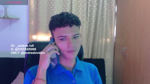ADONIS online show from 12/05/24, 03:50