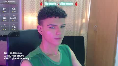 ADONIS online show from 12/06/24, 04:17