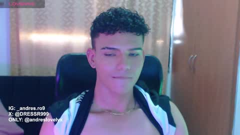 ADONIS online show from 12/08/24, 04:07