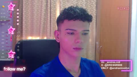 ADONIS online show from 12/14/24, 01:05