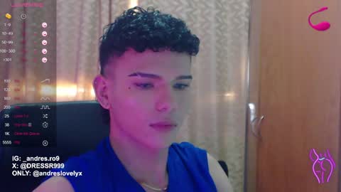 ADONIS online show from 12/14/24, 04:09