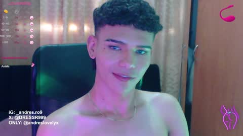 ADONIS online show from 12/15/24, 07:31