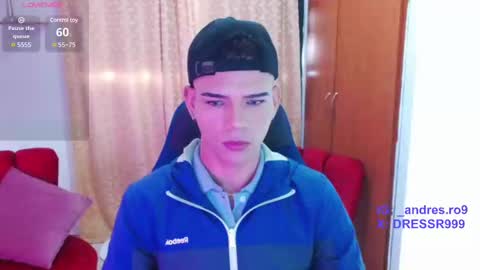 ADONIS online show from 02/19/25, 12:44