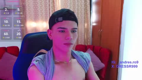ADONIS online show from 02/19/25, 03:49
