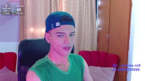 ADONIS online show from 02/22/25, 12:40