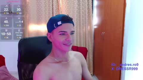 ADONIS online show from 02/24/25, 03:53