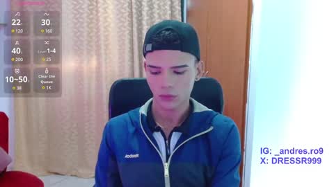 ADONIS online show from 02/25/25, 12:45
