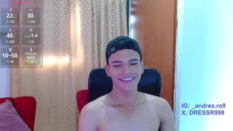 ADONIS online show from 02/25/25, 03:49
