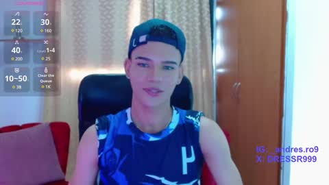 ADONIS online show from 02/27/25, 02:54