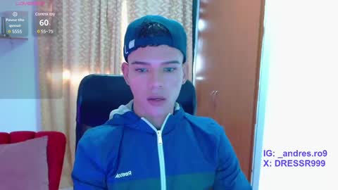 ADONIS online show from 02/28/25, 03:04