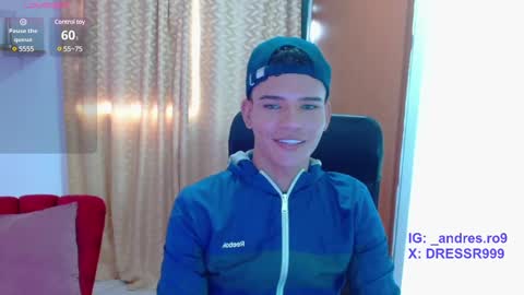 ADONIS online show from 02/28/25, 06:09