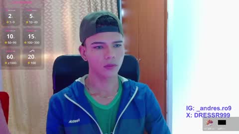 ADONIS online show from 03/01/25, 12:01