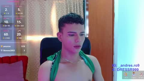 ADONIS online show from 03/01/25, 03:05