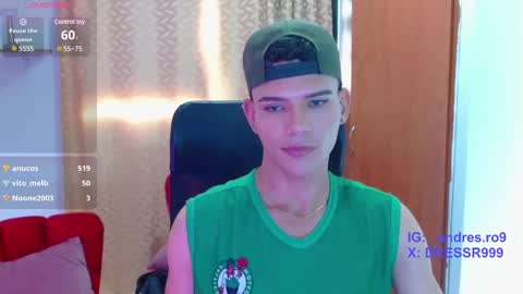 ADONIS online show from 03/01/25, 06:11