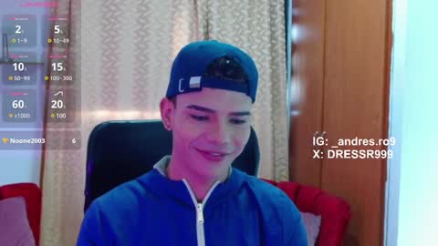 ADONIS online show from 03/07/25, 12:12