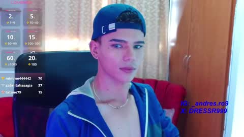 ADONIS online show from 03/08/25, 05:54